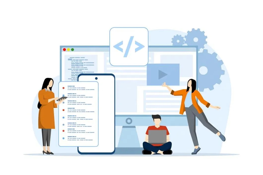 Website Application Development Services